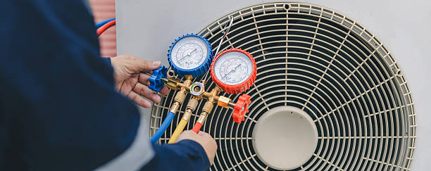 Trusted Heat Pump Repair service in Glenview, IL - Leonard HVAC